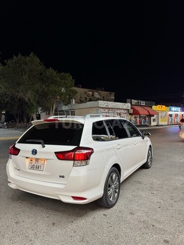 Toyota Corolla Fielder 2019, 150,000 km - 1.5 l - Bakı