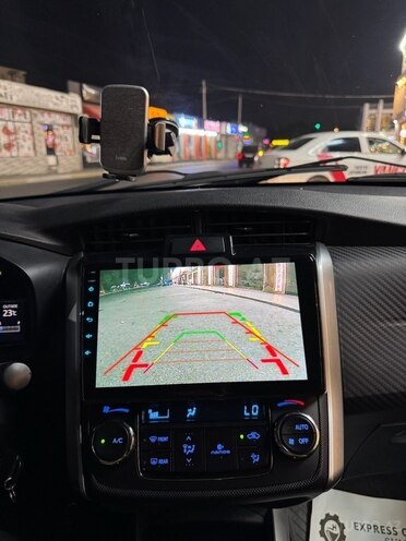 Toyota Corolla Fielder 2019, 150,000 km - 1.5 l - Bakı