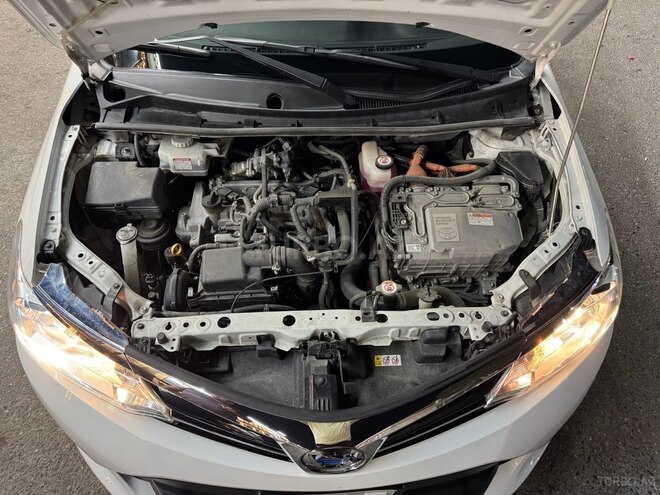 Toyota Corolla Fielder 2019, 150,000 km - 1.5 l - Bakı