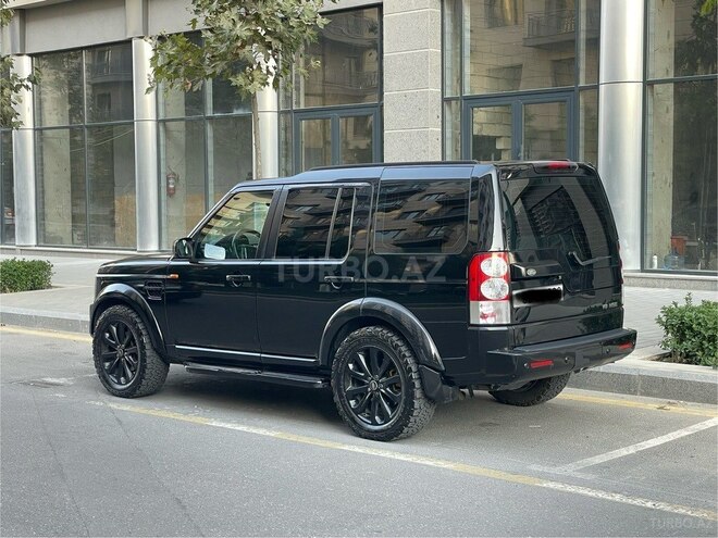 Land Rover Discovery 2007, 365,000 km - 2.7 л - Bakı