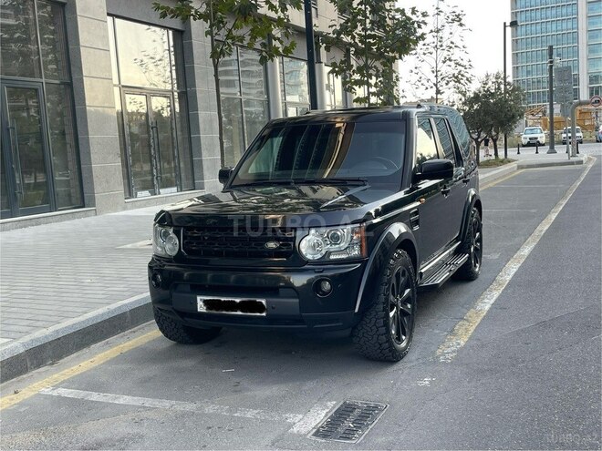 Land Rover Discovery 2007, 365,000 km - 2.7 л - Bakı