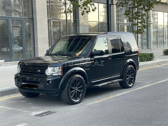 Land Rover Discovery 2007, 365,000 km - 2.7 л - Bakı