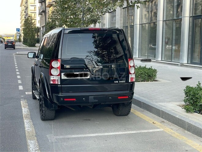 Land Rover Discovery 2007, 365,000 km - 2.7 л - Bakı