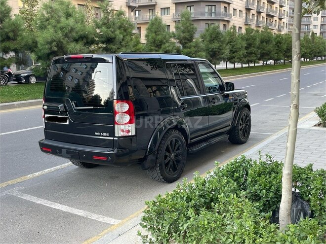 Land Rover Discovery 2007, 365,000 km - 2.7 л - Bakı