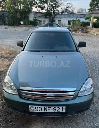 LADA (VAZ) Priora 2008, 220,000 km - 1.6 л - Bakı