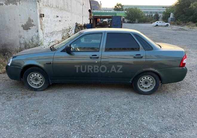 LADA (VAZ) Priora 2008, 220,000 km - 1.6 л - Bakı