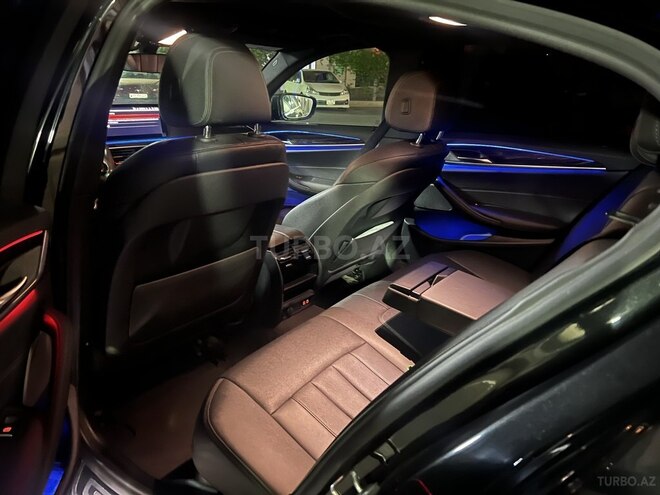 BMW 530 2021, 96,000 km - 2.0 l - Bakı