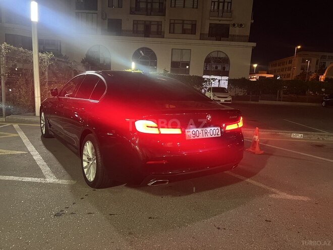 BMW 530 2021, 96,000 km - 2.0 l - Bakı