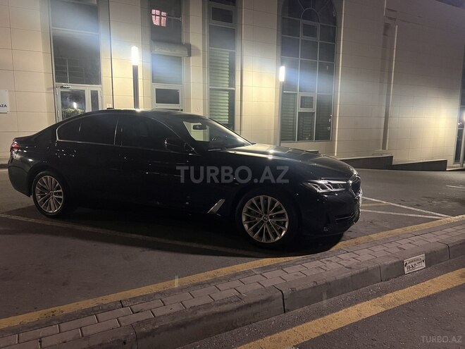BMW 530 2021, 96,000 km - 2.0 l - Bakı