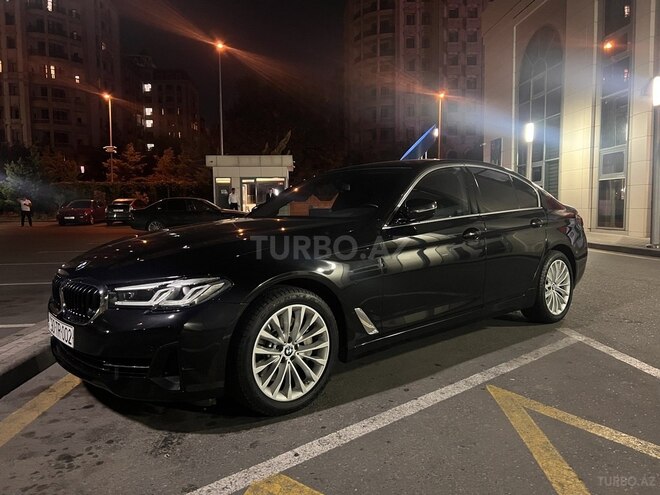 BMW 530 2021, 96,000 km - 2.0 l - Bakı