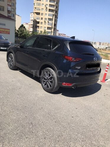 Mazda CX-5 2018, 131,000 km - 2.5 l - Bakı