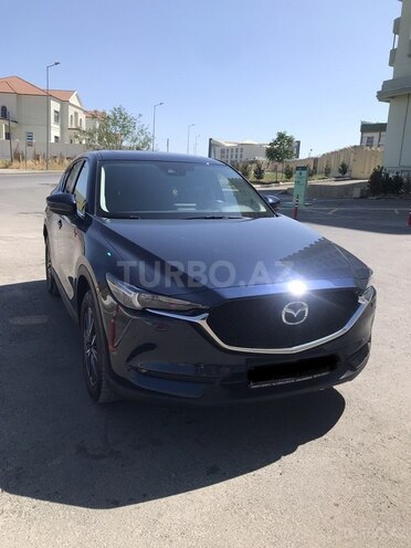 Mazda CX-5 2018, 131,000 km - 2.5 l - Bakı