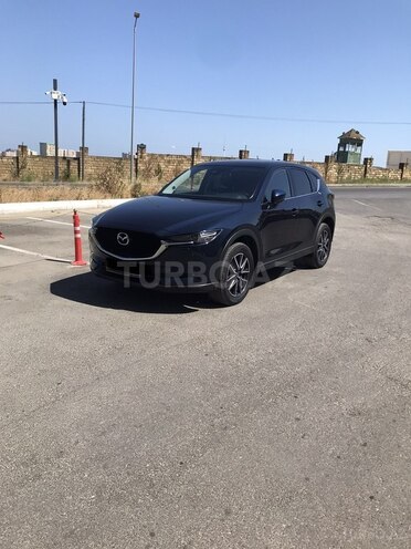 Mazda CX-5 2018, 131,000 km - 2.5 l - Bakı
