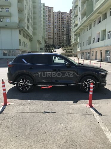Mazda CX-5 2018, 131,000 km - 2.5 l - Bakı