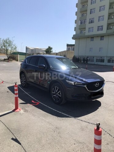 Mazda CX-5 2018, 131,000 km - 2.5 l - Bakı