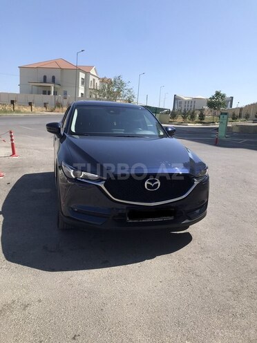Mazda CX-5 2018, 131,000 km - 2.5 l - Bakı