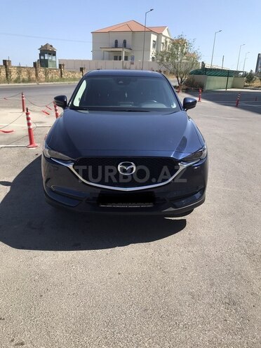 Mazda CX-5 2018, 131,000 km - 2.5 l - Bakı