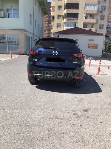 Mazda CX-5 2018, 131,000 km - 2.5 l - Bakı