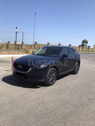 Mazda CX-5 2018, 131,000 km - 2.5 l - Bakı