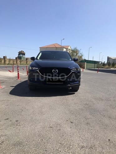 Mazda CX-5 2018, 131,000 km - 2.5 l - Bakı