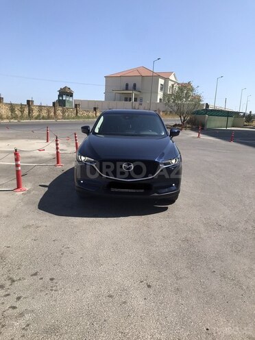 Mazda CX-5 2018, 131,000 km - 2.5 l - Bakı