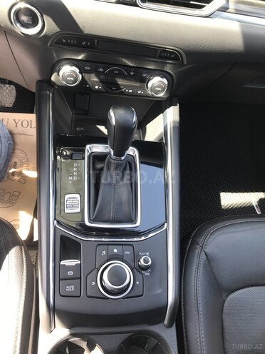 Mazda CX-5 2018, 131,000 km - 2.5 l - Bakı