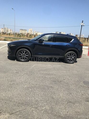 Mazda CX-5 2018, 131,000 km - 2.5 l - Bakı