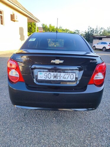 Chevrolet Aveo 2012, 136,700 km - 1.4 l - Lənkəran
