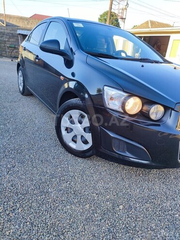 Chevrolet Aveo 2012, 136,700 km - 1.4 l - Lənkəran