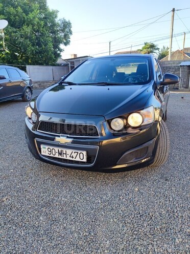 Chevrolet Aveo 2012, 136,700 km - 1.4 l - Lənkəran