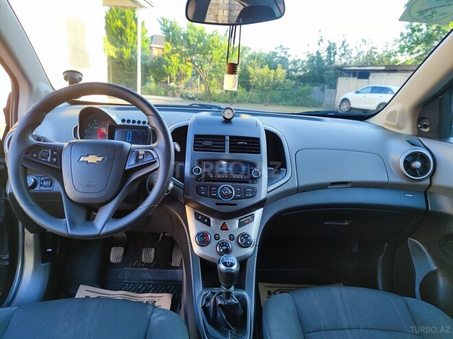 Chevrolet Aveo 2012, 136,700 km - 1.4 l - Lənkəran