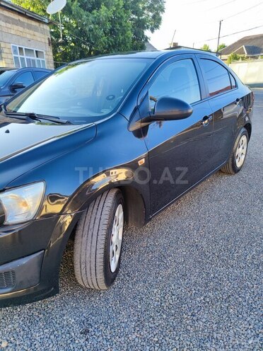Chevrolet Aveo 2012, 136,700 km - 1.4 l - Lənkəran