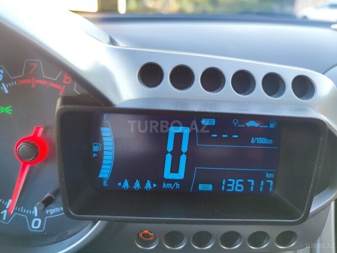 Chevrolet Aveo 2012, 136,700 km - 1.4 l - Lənkəran
