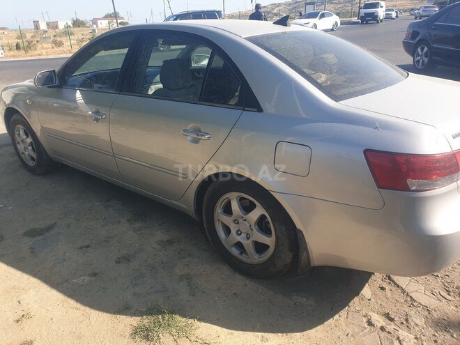Hyundai Sonata 2006, 380,000 km - 2.0 l - Bakı