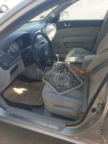 Hyundai Sonata 2006, 380,000 km - 2.0 l - Bakı