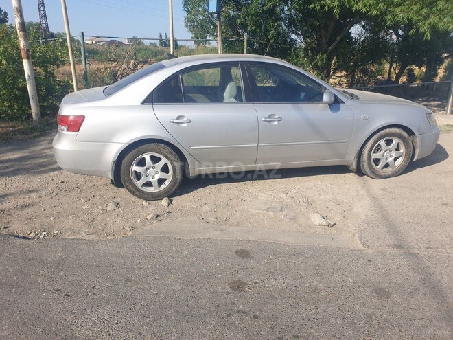 Hyundai Sonata 2006, 380,000 km - 2.0 l - Bakı