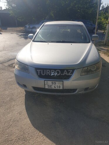 Hyundai Sonata 2006, 380,000 km - 2.0 l - Bakı
