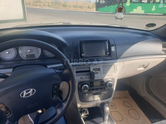Hyundai Sonata 2006, 380,000 km - 2.0 l - Bakı