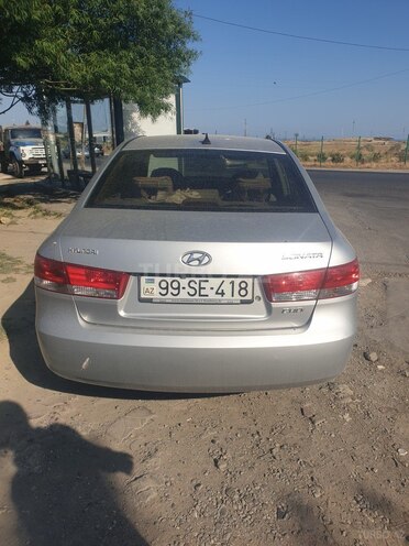 Hyundai Sonata 2006, 380,000 km - 2.0 l - Bakı
