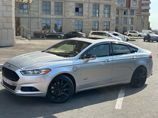 Ford Fusion (North America) 2015, 226,918 km - 2.0 л - Bakı