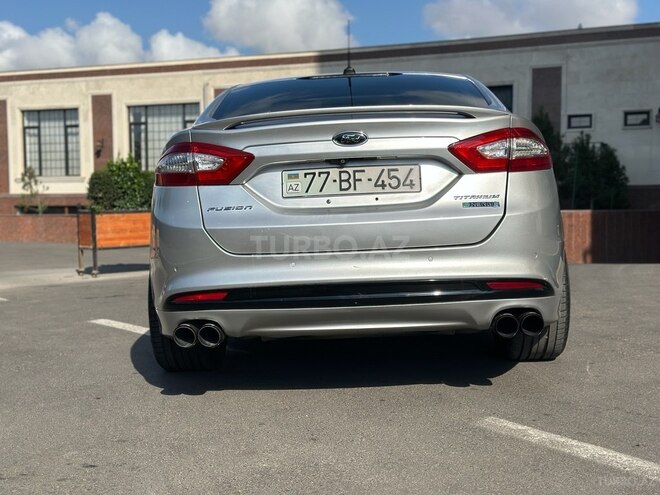 Ford Fusion (North America) 2015, 226,918 km - 2.0 л - Bakı