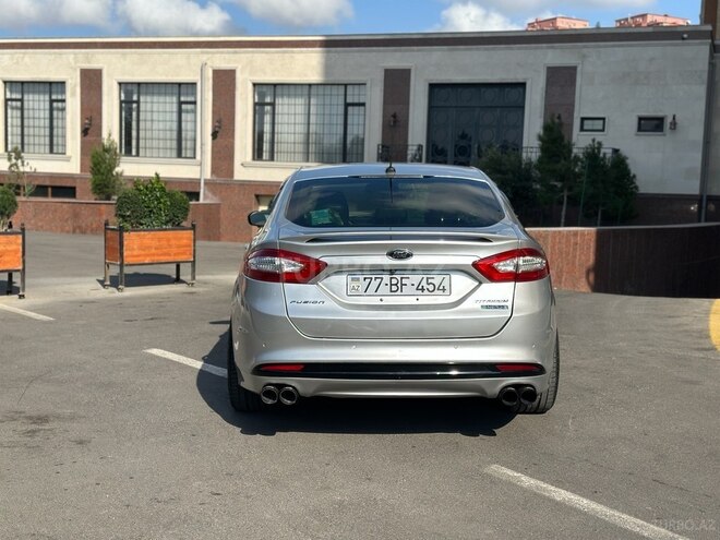 Ford Fusion (North America) 2015, 226,918 km - 2.0 л - Bakı