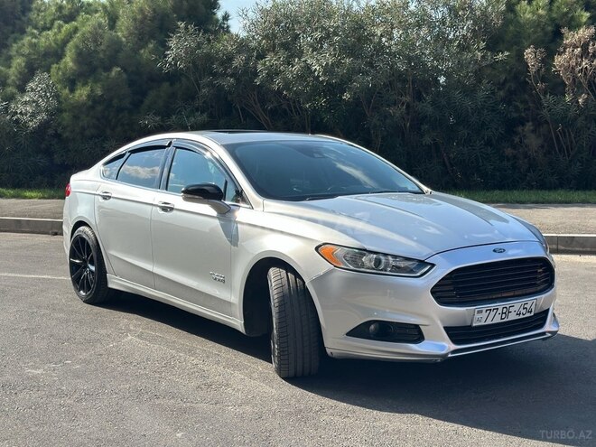 Ford Fusion (North America) 2015, 226,918 km - 2.0 л - Bakı