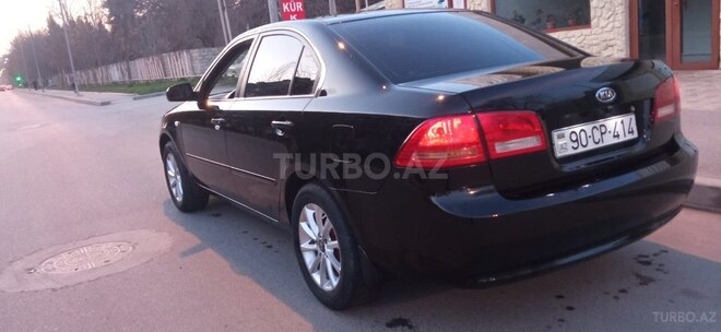 Kia Optima 2006, 181,000 km - 2.0 l - Mingəçevir