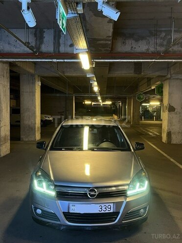 Opel Astra 2006, 320,000 km - 1.3 l - Bakı
