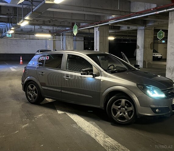 Opel Astra 2006, 320,000 km - 1.3 l - Bakı