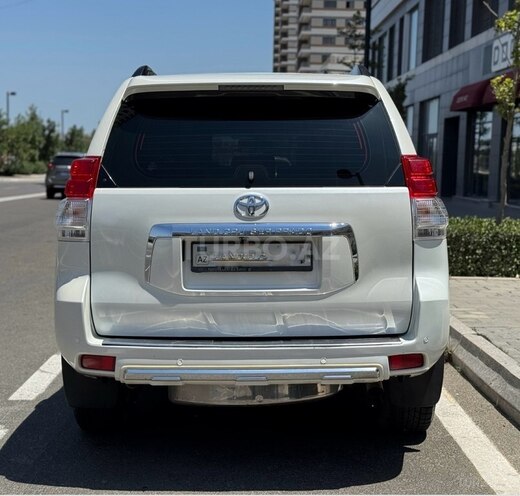 Toyota Land Cruiser Prado 2012, 238,000 km - 2.7 l - Bakı