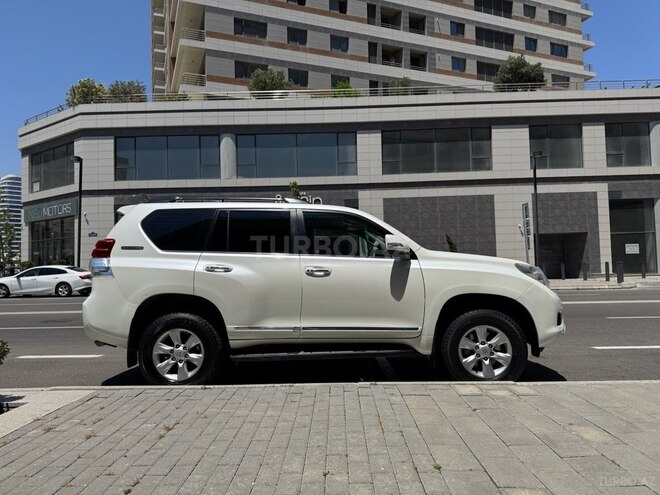 Toyota Land Cruiser Prado 2012, 238,000 km - 2.7 l - Bakı