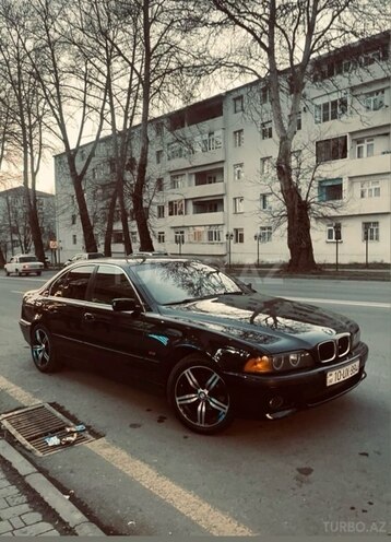 BMW 520 1996, 200,000 km - 2.0 l - Qax