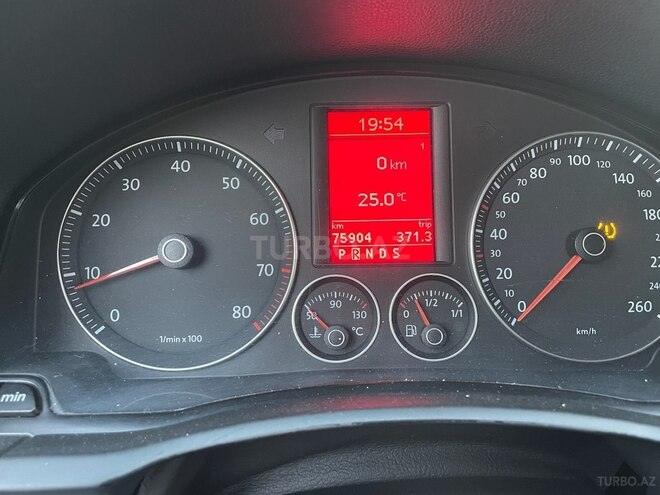 Volkswagen Jetta 2009, 75,212 km - 1.4 l - Bakı